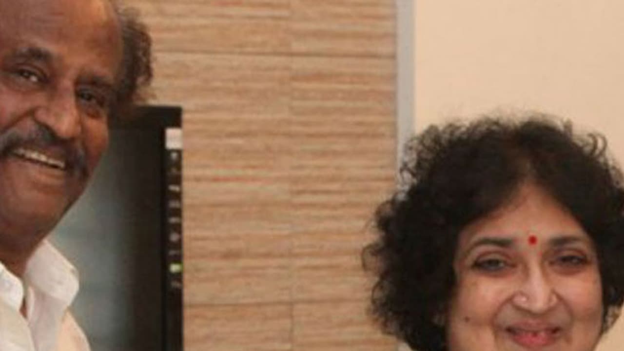 കോടതിയില് നിന്ന് രജനികാന്തിന്റെ ഭാര്യക്ക് തിരിച്ചടി! കോടതിയില് നിന്ന് രജനികാന്തിന്റെ ഭാര്യക്ക് തിരിച്ചടി!