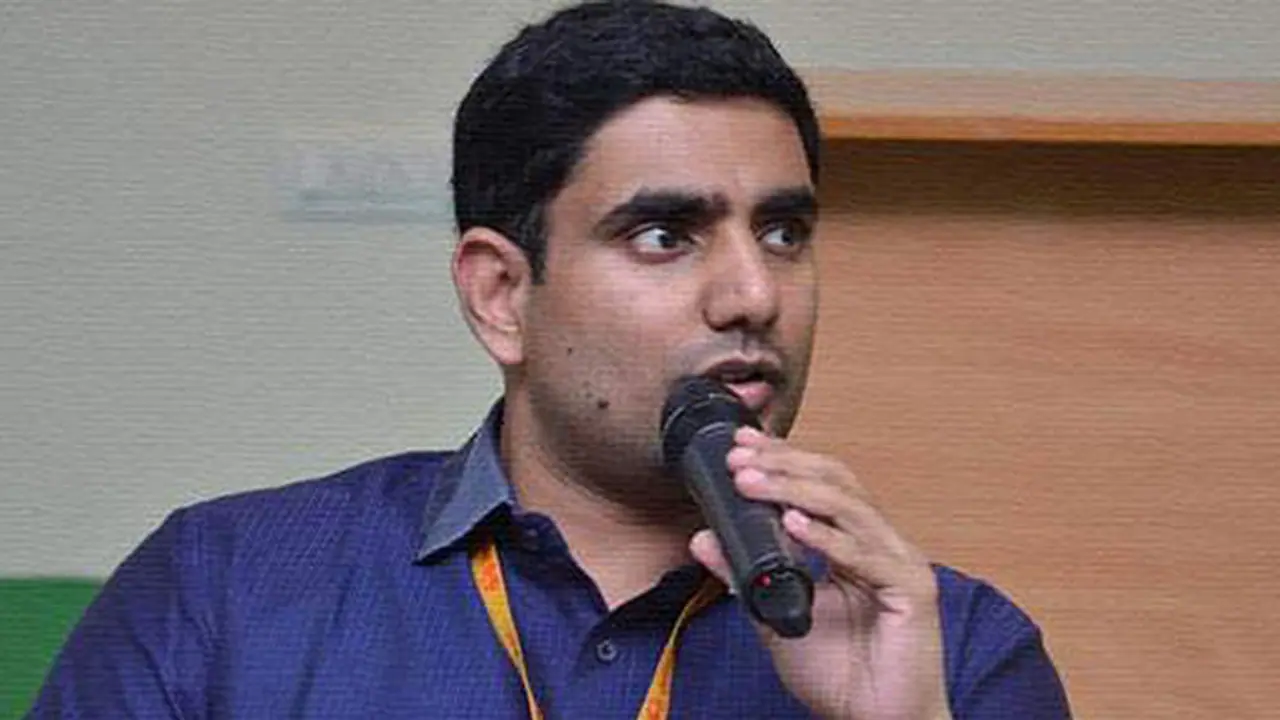 నేడు అమరావతి రైతులు, రేపు విశాఖ రైతులా...? జగన్ పై లోకేష్ విమర్శలు నేడు అమరావతి రైతులు, రేపు విశాఖ రైతులా...? జగన్ పై లోకేష్ విమర్శలు