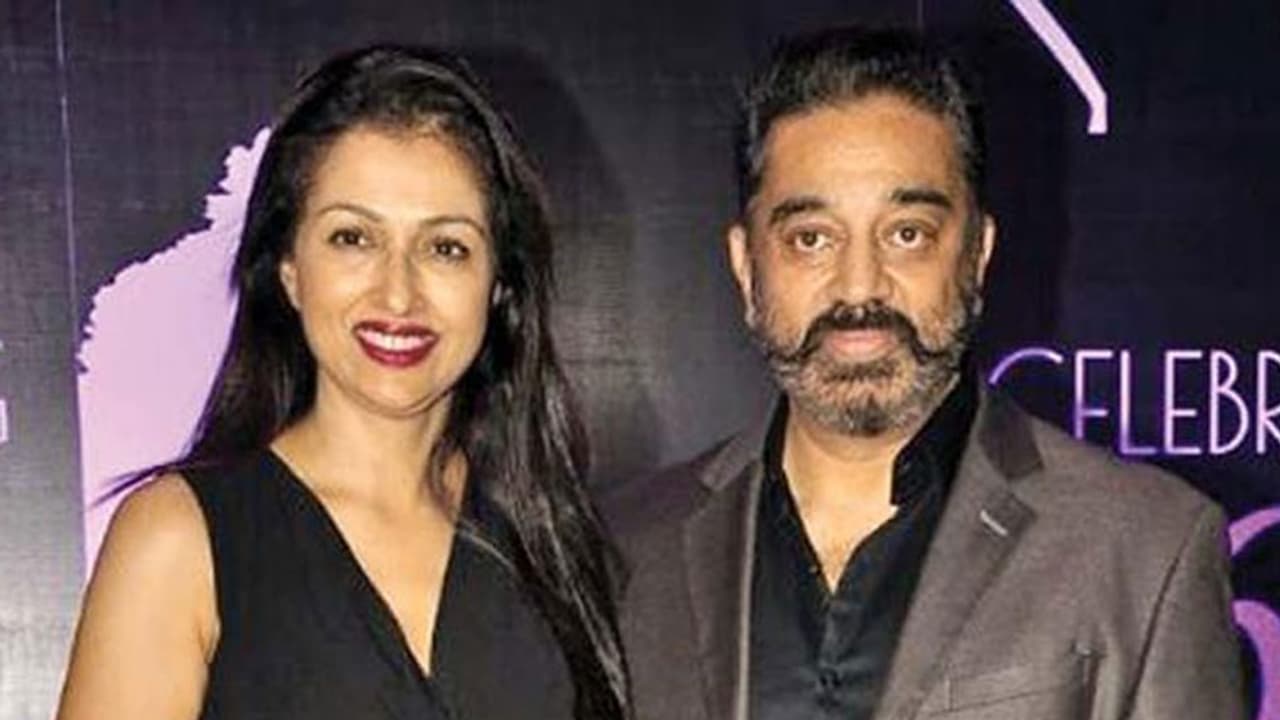 Kamal Haasan breakup: Read heartbreaking open letter by Gautami Kamal Haasan breakup: Read heartbreaking open letter by Gautami