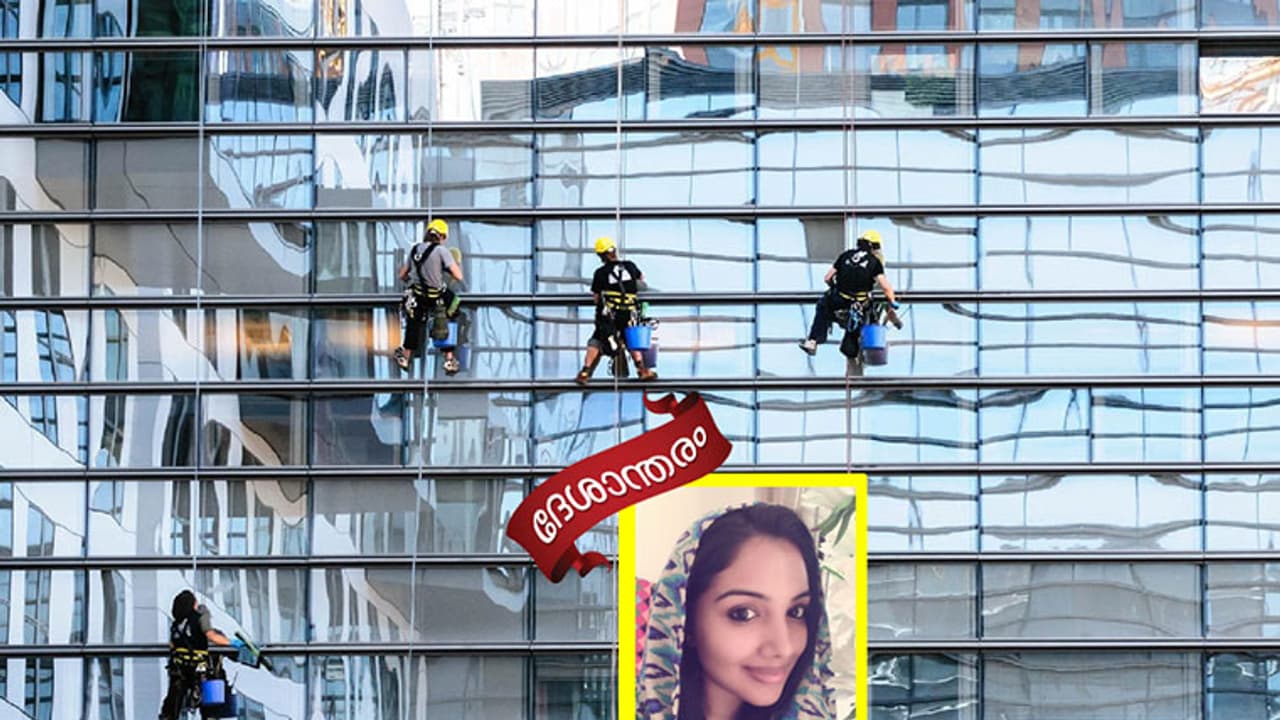 ആകാശത്തിനും ഭൂമിയ്ക്കുമിടയിലെ അരവയര്‍ ജീവിതം