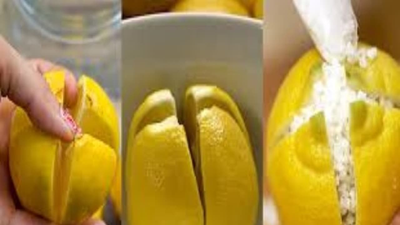 உங்கள் வீட்டில் உள்ள "தீய சக்தியை" 12 மணி நேரத்தில் காட்டிக்கொடுக்கும் "எலுமிச்சை பழம்"..! உங்கள் வீட்டில் உள்ள "தீய சக்தியை" 12 மணி நேரத்தில் காட்டிக்கொடுக்கும் "எலுமிச்சை பழம்"..!