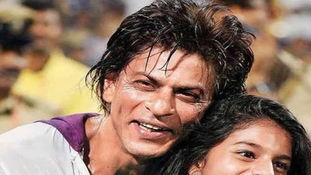 Wankhede brawl: Shah Rukh did not abuse in front of kids, Mumbai police Wankhede brawl: Shah Rukh did not abuse in front of kids, Mumbai police