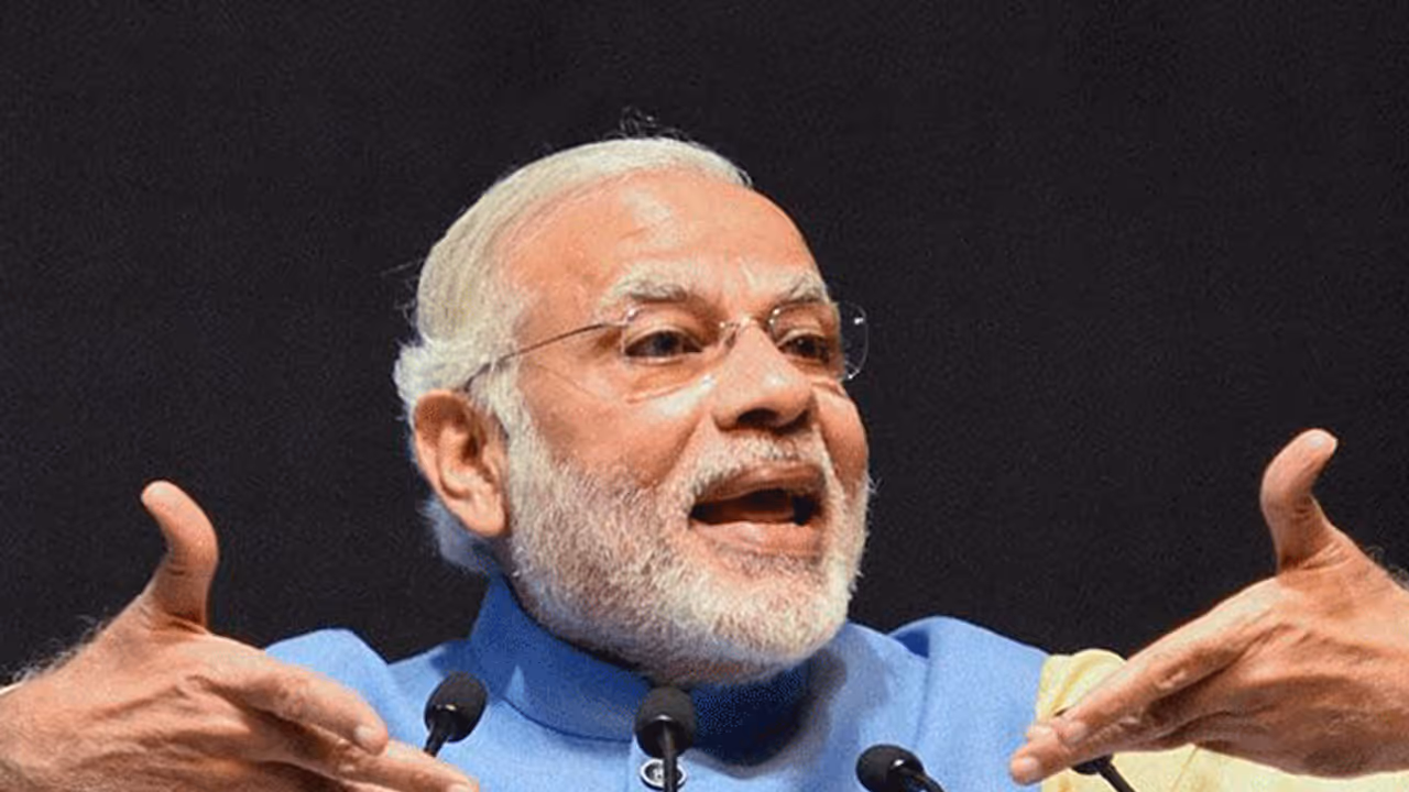 Mahagathbandhan has ‘dhan shakti’, BJP has ‘jan shakti’: PM Modi mocks 'united' Opposition