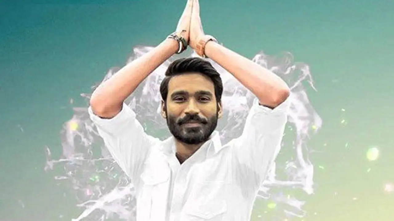 Movie Review: Dhanush’s flag flies high Movie Review: Dhanush’s flag flies high