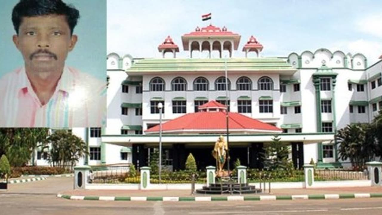 சிறையில் கைதி மரணம் பிரேத பரிசோதனை அறிக்கை அளிக்க உத்தரவு... சிறையில் கைதி மரணம் பிரேத பரிசோதனை அறிக்கை அளிக்க உத்தரவு...