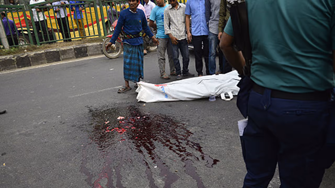 Jayalalithaa’s former driver found dead, murder suspected