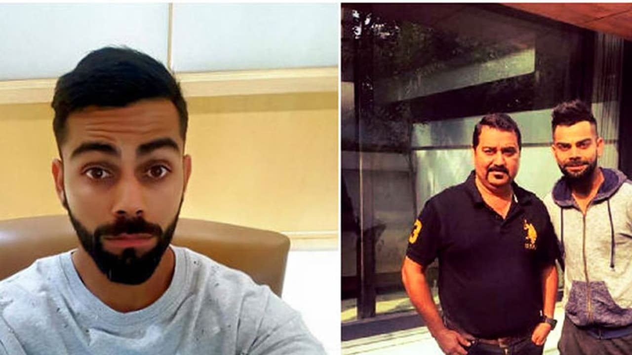 ವಿರಾಟ್ ಫ್ಲಿಕ್ ಶಾಟ್ ರಹಸ್ಯ ಬಯಲು: ಕೊಹ್ಲಿಗೆ ಗುರಿ ತೋರಿದ ಗುರು ಇವರು ವಿರಾಟ್ ಫ್ಲಿಕ್ ಶಾಟ್ ರಹಸ್ಯ ಬಯಲು: ಕೊಹ್ಲಿಗೆ ಗುರಿ ತೋರಿದ ಗುರು ಇವರು