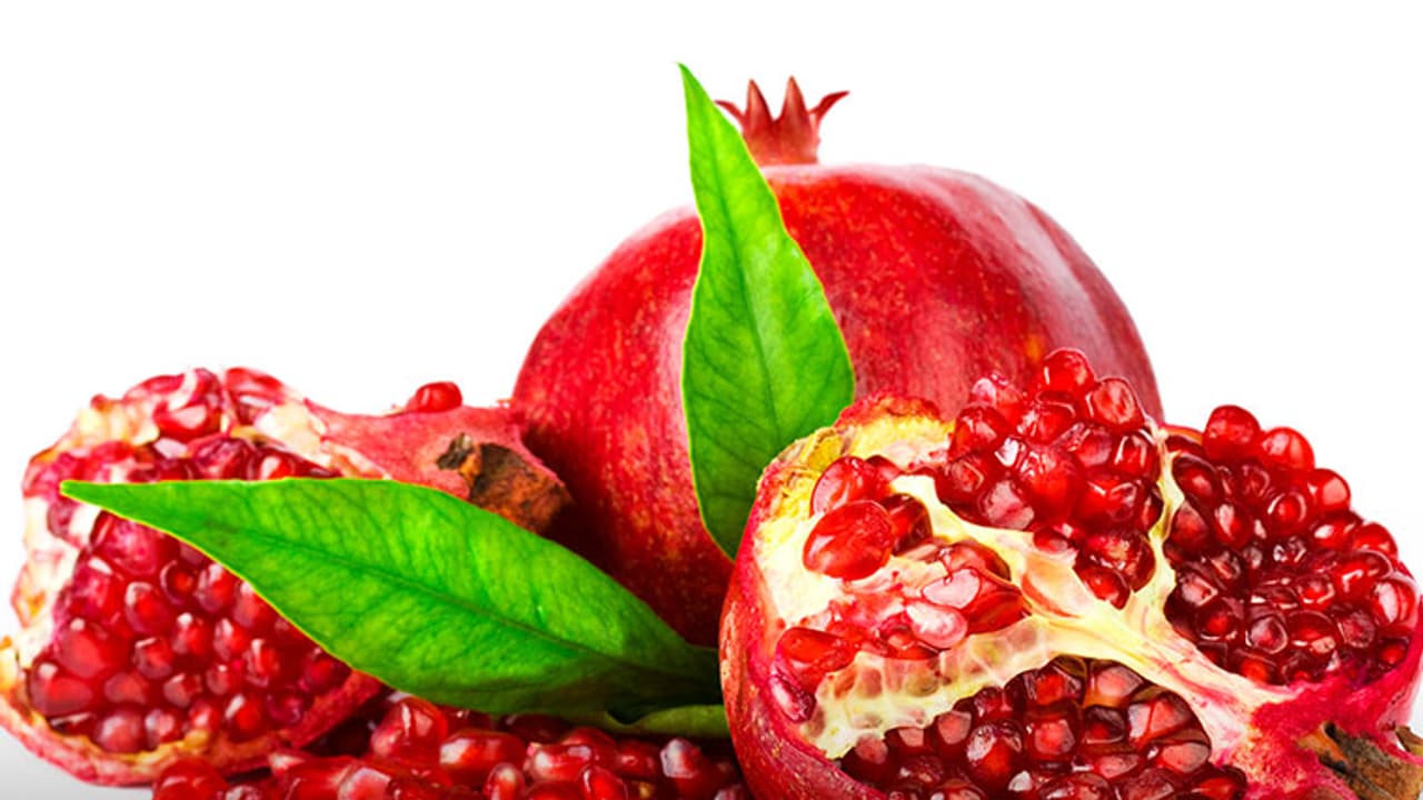 Pomegranates hold the secret to anti ageing? Pomegranates hold the secret to anti ageing?