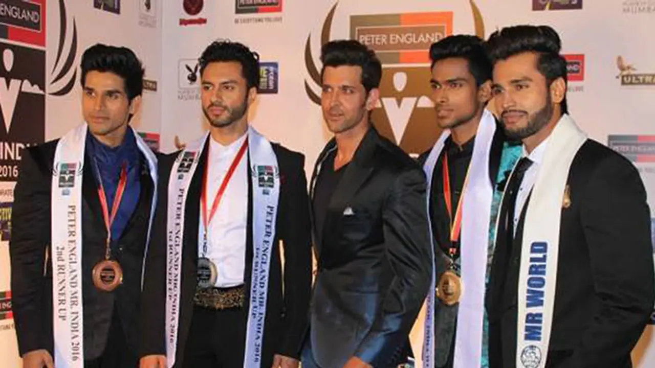 Thrissur boy Vishnu Raj crowned Mr India World 2016 Thrissur boy Vishnu Raj crowned Mr India World 2016