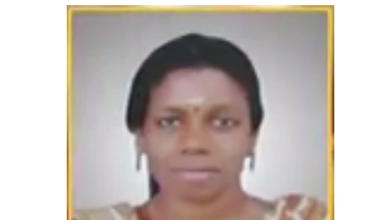 ഡോ. ഖമറുദ്ദീന് പരിസ്ഥിതി പുരസ്കാരം ഗീത വാഴച്ചാലിന് ഡോ. ഖമറുദ്ദീന് പരിസ്ഥിതി പുരസ്കാരം ഗീത വാഴച്ചാലിന്