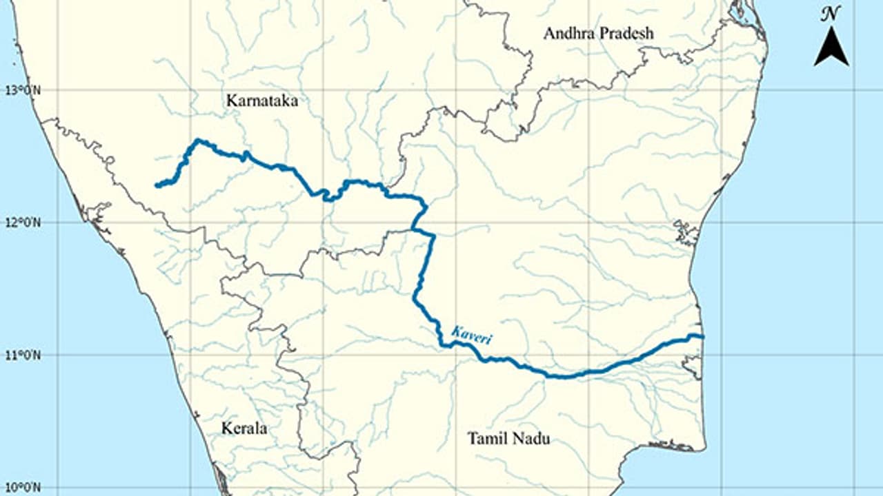Centre moves SC, seeks 3 months to form Cauvery Management Board Centre moves SC, seeks 3 months to form Cauvery Management Board