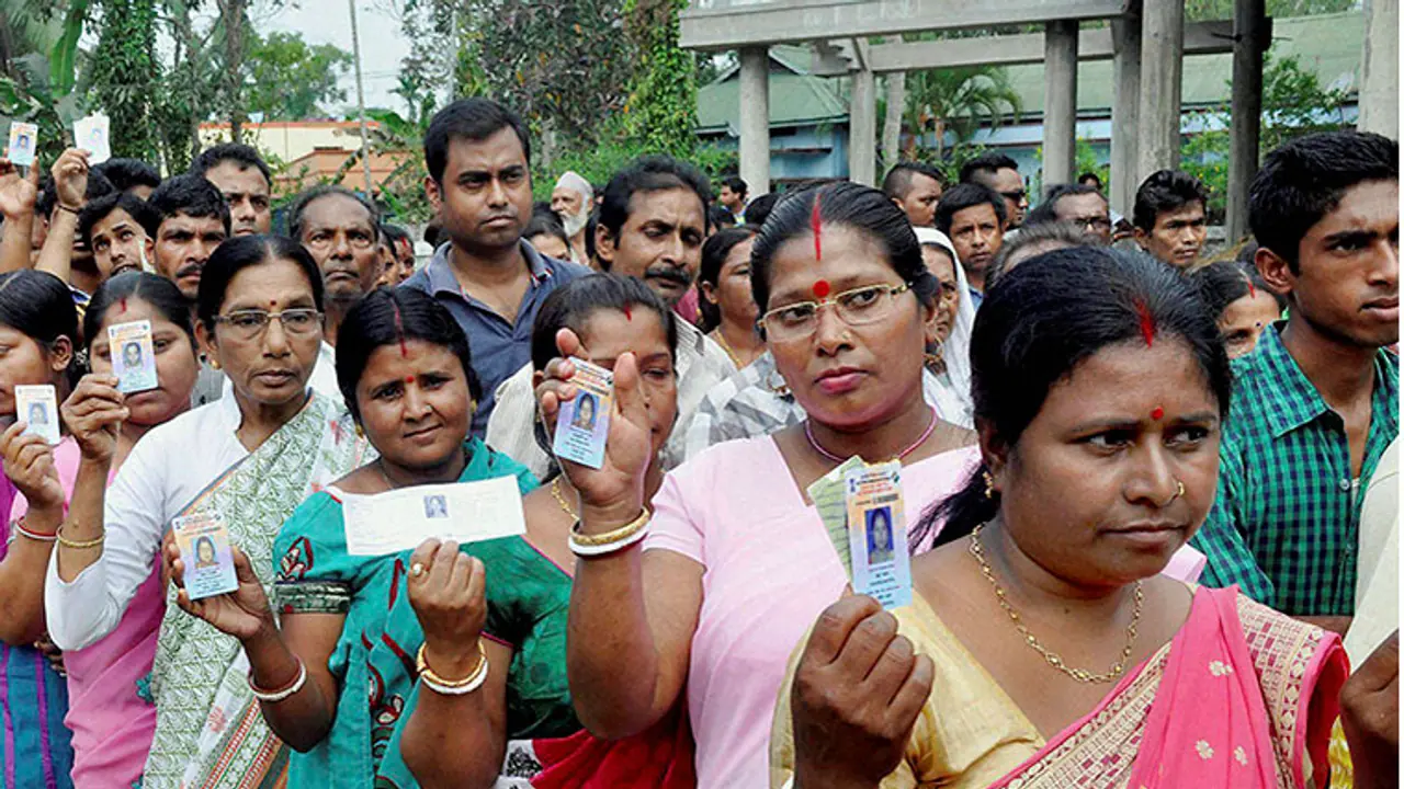 Assam panchayat polls: Voting begins in first phase amid Citizenship Bill row Assam panchayat polls: Voting begins in first phase amid Citizenship Bill row
