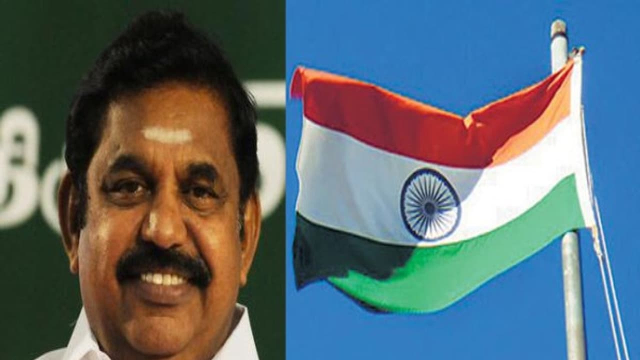 நாளை முதல் முறையாக கொடி ஏற்றுகிறார் முதல்வர் எடப்பாடி..!! கோட்டையில் கொண்டாட்டம்..!! நாளை முதல் முறையாக கொடி ஏற்றுகிறார் முதல்வர் எடப்பாடி..!! கோட்டையில் கொண்டாட்டம்..!!