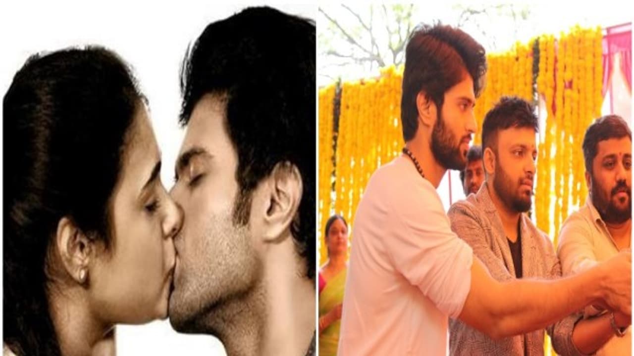 அர்ஜுன் ரெட்டி நாயகனின் முதல் தமிழ் படம்...! அர்ஜுன் ரெட்டி நாயகனின் முதல் தமிழ் படம்...!