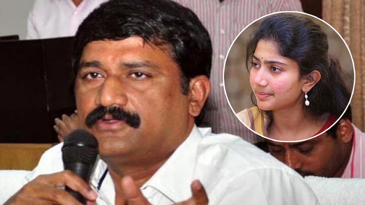 సాయిపల్లవితో నాకుమారుడికి ఎలాంటి ఎఫైర్ లేదు సాయిపల్లవితో నాకుమారుడికి ఎలాంటి ఎఫైర్ లేదు