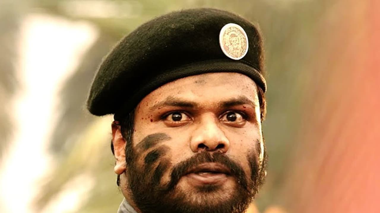 నవంబర్ 10న విడుదలవుతున్న "ఒక్కడు మిగిలాడు" నవంబర్ 10న విడుదలవుతున్న "ఒక్కడు మిగిలాడు"