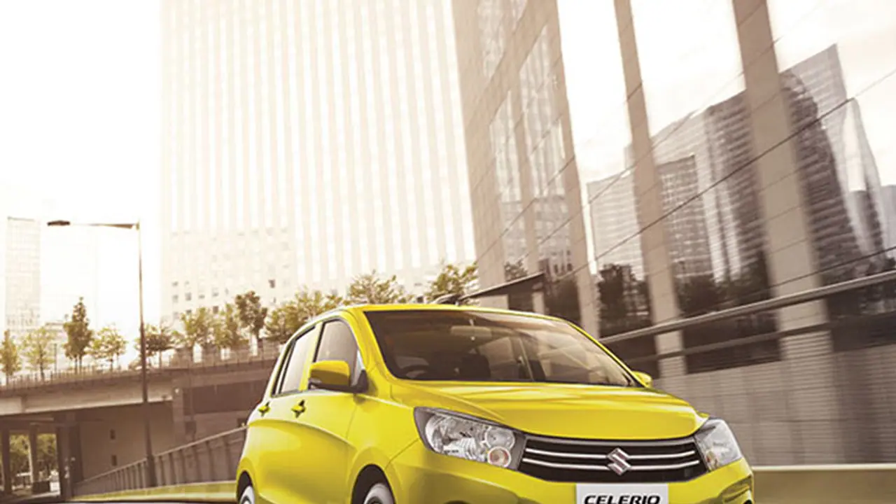 Maruti Suzuki hikes car prices by up to ₹8,014