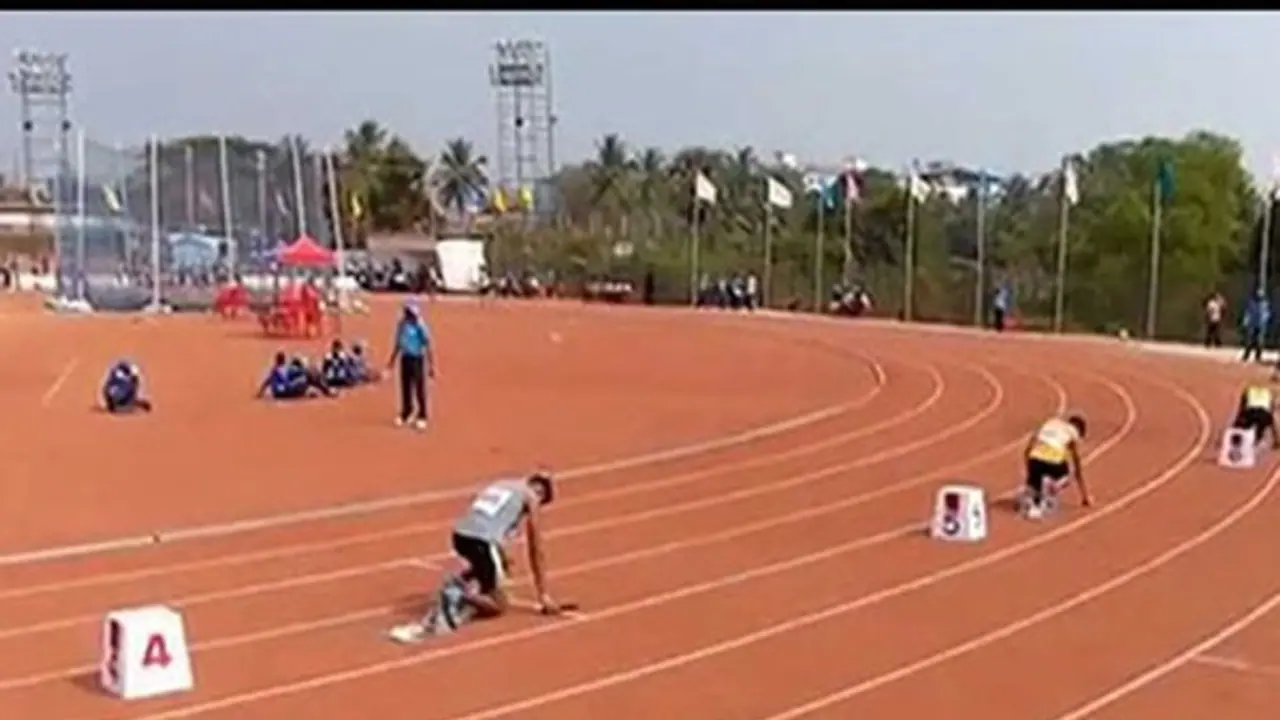 ಸಮಸ್ಯೆಗಳ ಆಗರವಾದ ಧಾರವಾಡ ಜಿಲ್ಲಾ ಕ್ರೀಡಾಂಗಣ ಸಮಸ್ಯೆಗಳ ಆಗರವಾದ ಧಾರವಾಡ ಜಿಲ್ಲಾ ಕ್ರೀಡಾಂಗಣ