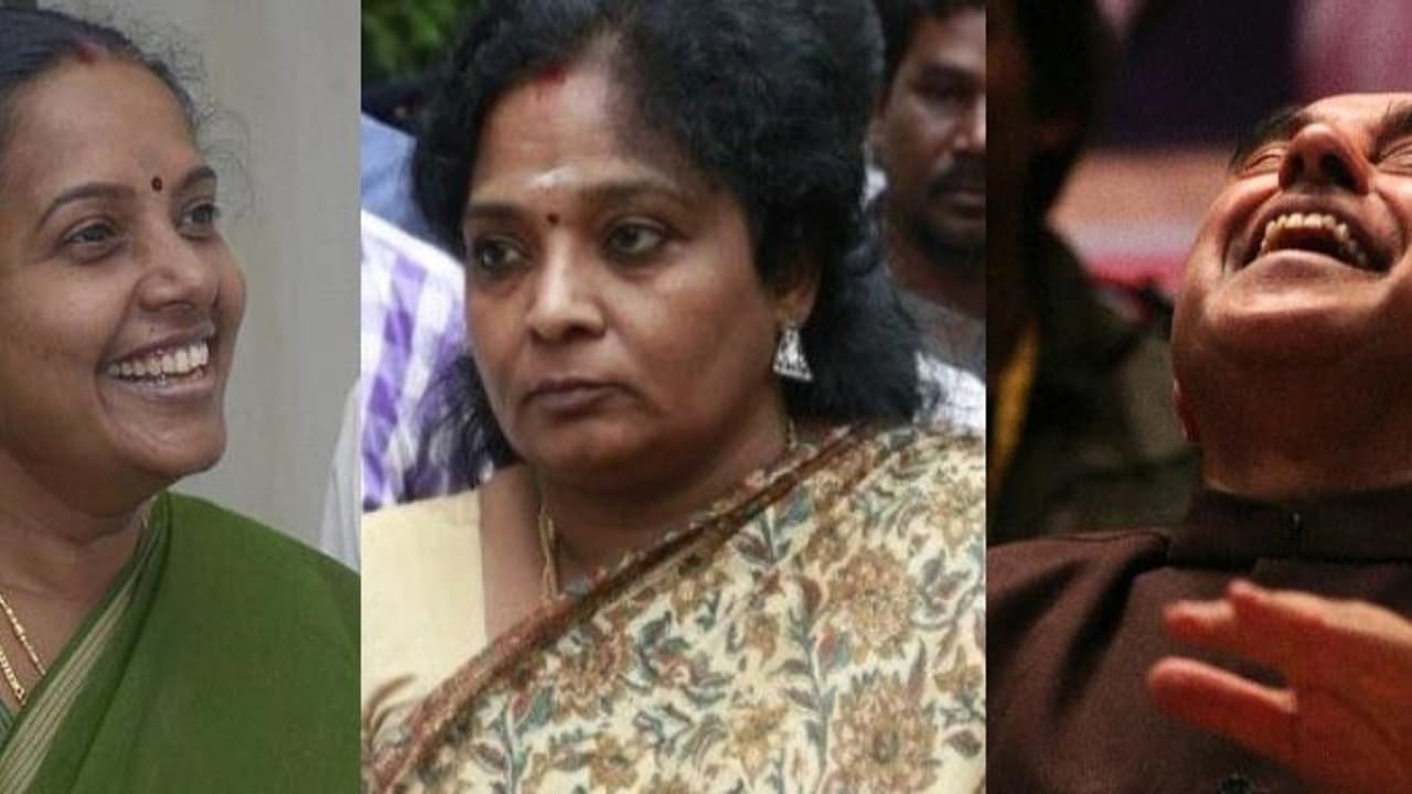 தமிழக பா.ஜ.க தலைவர் தமிழிசையை மாற்ற முடிவு : புதிய தலைவர் பற்றி கட்சி மேலிடம் தீவிர ஆலோசனை! தமிழக பா.ஜ.க தலைவர் தமிழிசையை மாற்ற முடிவு : புதிய தலைவர் பற்றி கட்சி மேலிடம் தீவிர ஆலோசனை!