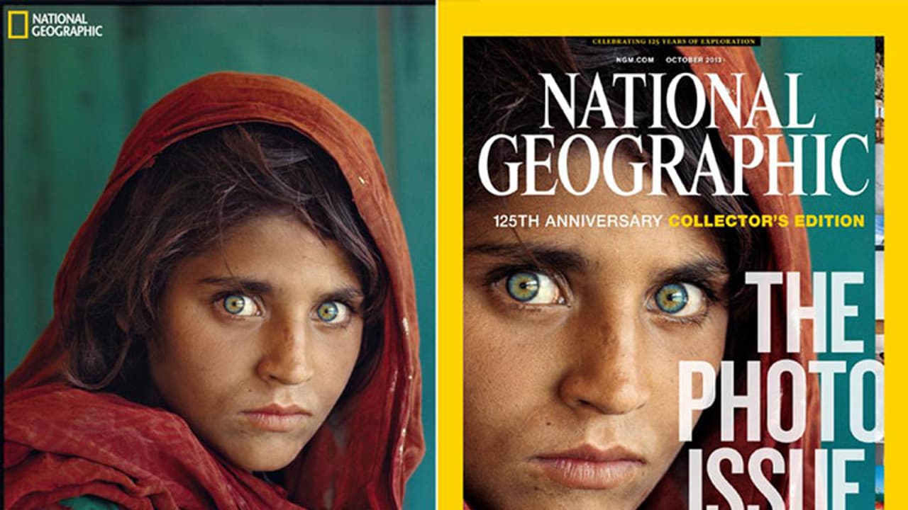 Nat Geo's 'Afghan Girl' not to be deported Nat Geo's 'Afghan Girl' not to be deported