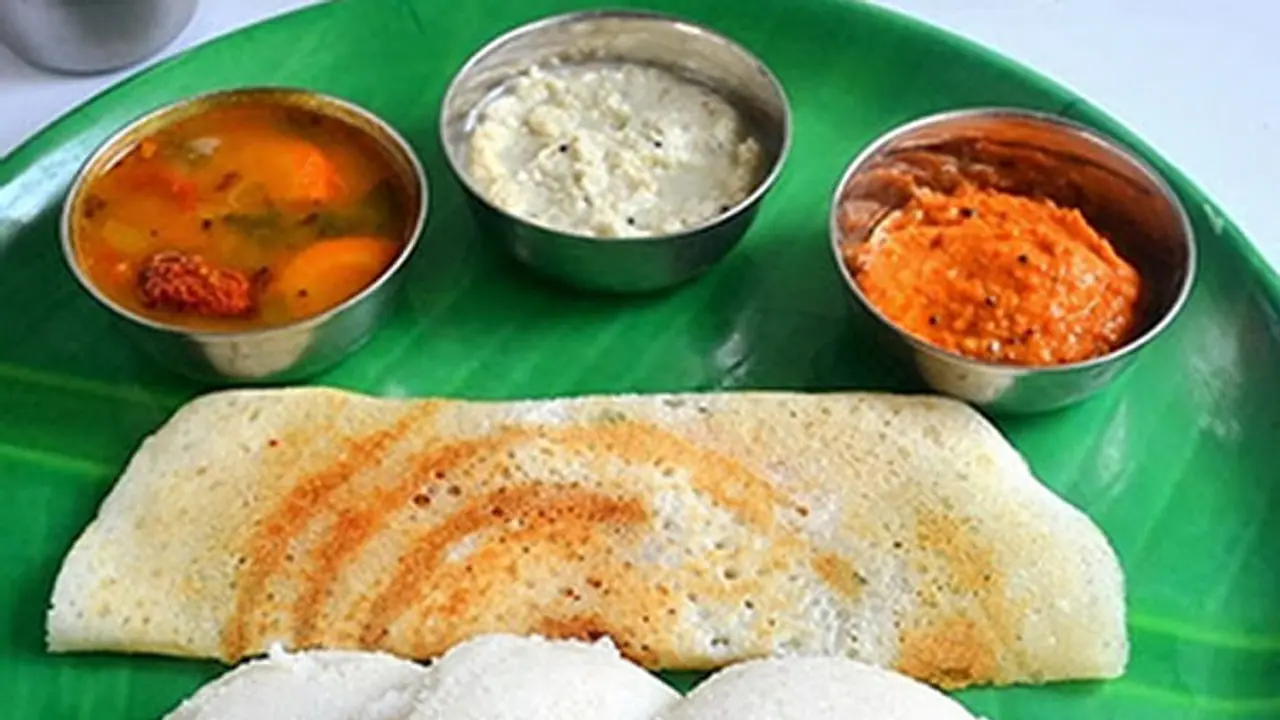 దోశపిండి పై జీఎస్టీ తగ్గింపు దోశపిండి పై జీఎస్టీ తగ్గింపు