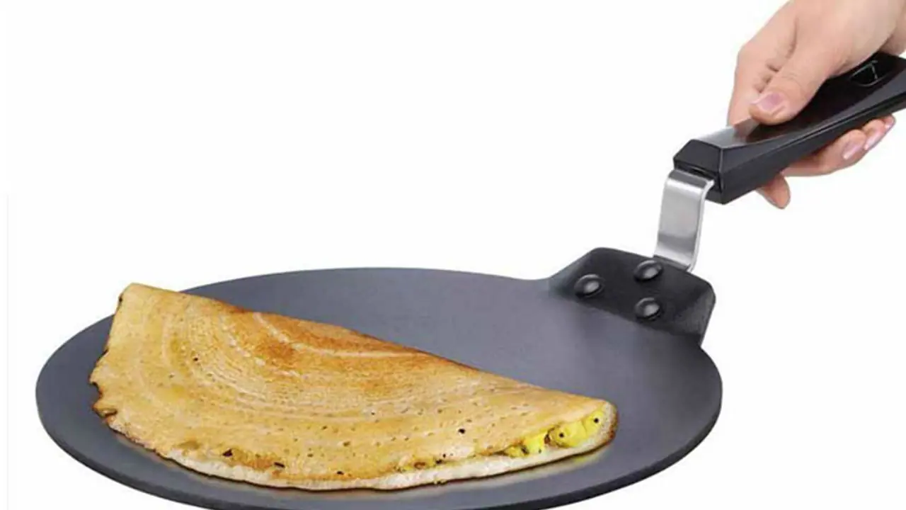 നോണ്‍ സ്റ്റിക് പാത്രങ്ങളില്‍ ദോശ ചുടാമോ?