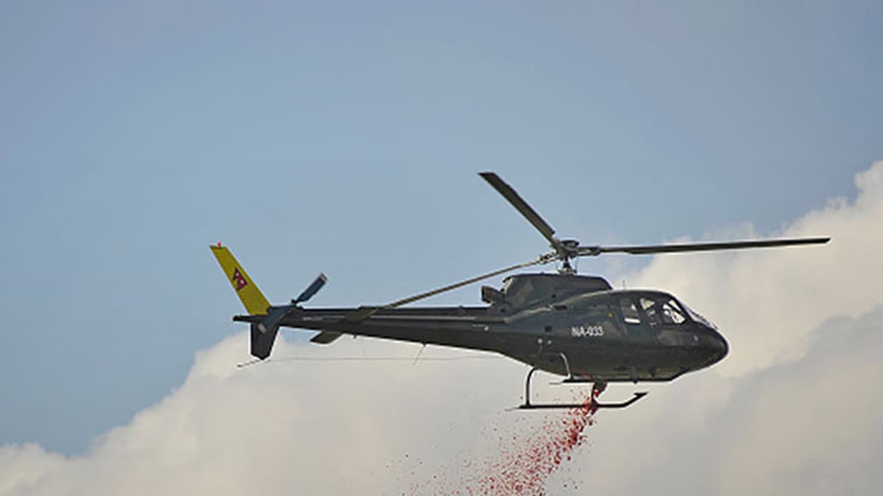 Bengaluru ex rowdy wants floral shower by helicopter on his new house, moves HC Bengaluru ex rowdy wants floral shower by helicopter on his new house, moves HC