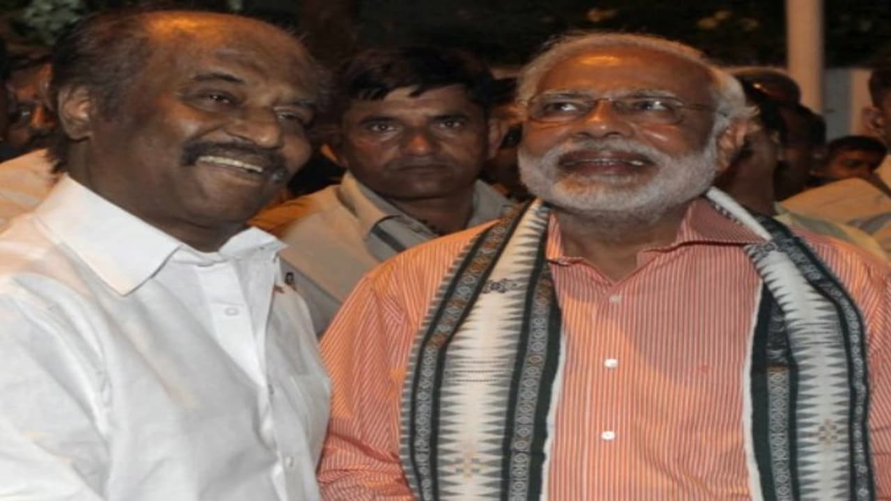 "மோடி கட்டளைக்கு கட்டுப்பட்ட ரஜினிகாந்த்"...கசிந்தது ரகசியம்... "மோடி கட்டளைக்கு கட்டுப்பட்ட ரஜினிகாந்த்"...கசிந்தது ரகசியம்...