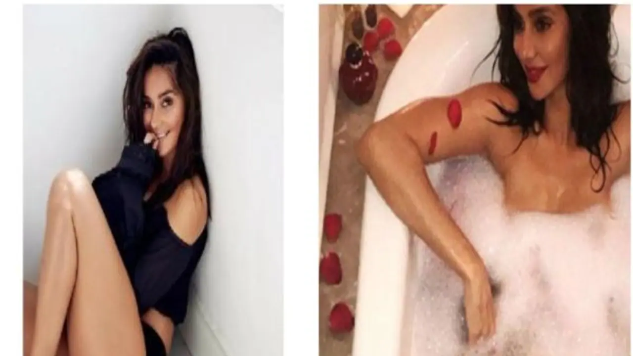 பிரபல நடிகை வெளியிட்ட நிர்வாண போட்டோ..! சிக்குமுக்கான ரசிகர்கள்..! பிரபல நடிகை வெளியிட்ட நிர்வாண போட்டோ..! சிக்குமுக்கான ரசிகர்கள்..!