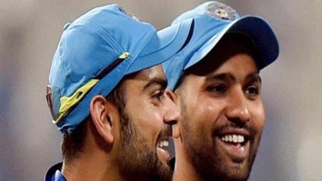 கோலி இல்ல.. ரோஹித் சர்மா தான் கேப்டன்!! ரோஹித் ரசிகர்கள் உற்சாகம் கோலி இல்ல.. ரோஹித் சர்மா தான் கேப்டன்!! ரோஹித் ரசிகர்கள் உற்சாகம்