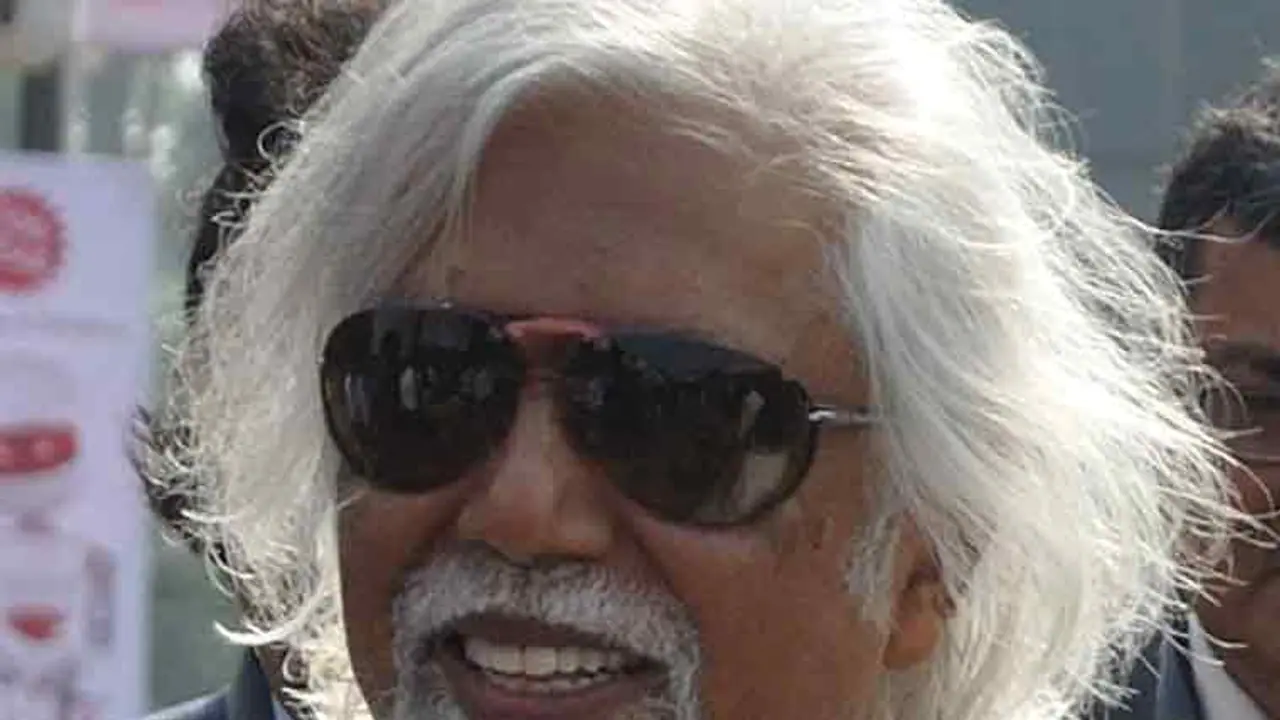 The life and times of the magnificent Aveek Sarkar The life and times of the magnificent Aveek Sarkar