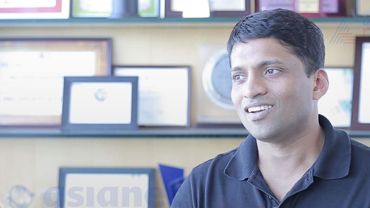 BYJU's journey: From small Kerala village to global e learning guru