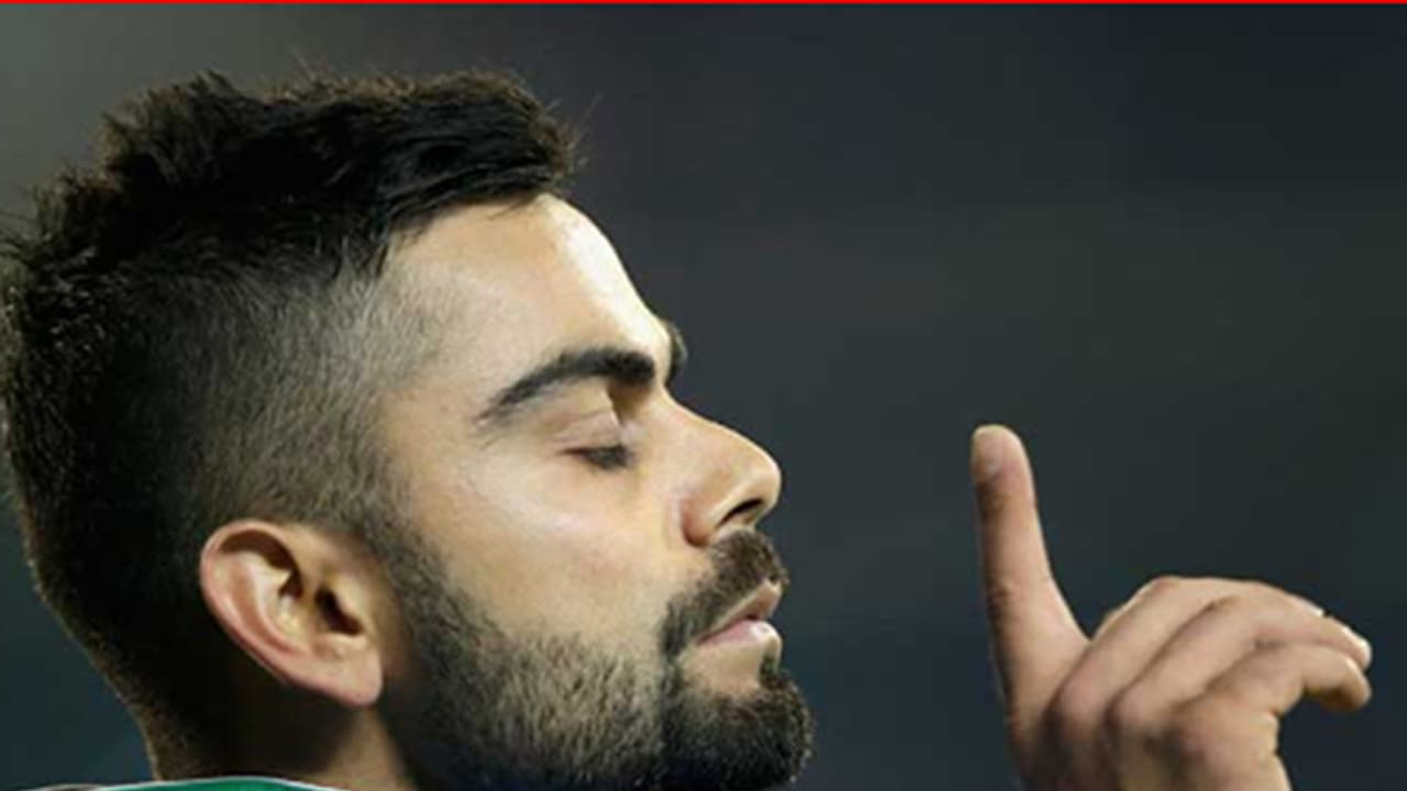 ಡ್ರೆಸ್ಸಿಂಗ್ ಕೊಠಡಿ ರಹಸ್ಯ ಬಿಟ್ಟುಕೊಡುವುದಿಲ್ಲ ಎಂದ ಕೊಹ್ಲಿ!: ವಿವಾದದ ಕುರಿತು ಮಾತನಾಡಲು ಕೊಹ್ಲಿ ನಕಾರ ಡ್ರೆಸ್ಸಿಂಗ್ ಕೊಠಡಿ ರಹಸ್ಯ ಬಿಟ್ಟುಕೊಡುವುದಿಲ್ಲ ಎಂದ ಕೊಹ್ಲಿ!: ವಿವಾದದ ಕುರಿತು ಮಾತನಾಡಲು ಕೊಹ್ಲಿ ನಕಾರ