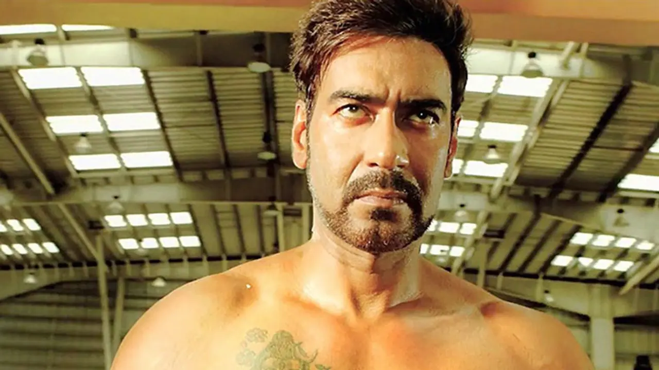 We all felt 'Golmaal 2' was a crap: Ajay Devgn We all felt 'Golmaal 2' was a crap: Ajay Devgn