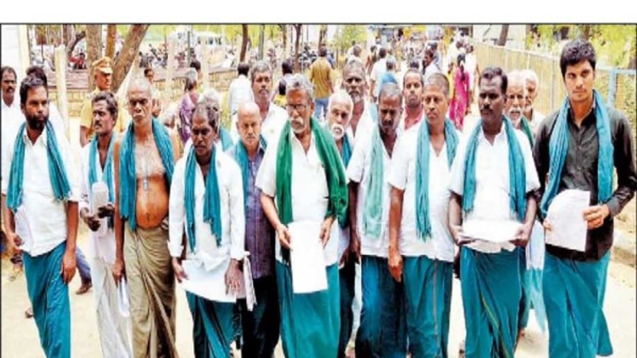 காவிரி பிரச்சனையில் தமிழகத்திற்கு எதிராக மத்திய அரசு செயல்பட இதுதான் காரணம் குண்டை தூக்கி போடுகிறார் ஐயாக்கண்ணு... காவிரி பிரச்சனையில் தமிழகத்திற்கு எதிராக மத்திய அரசு செயல்பட இதுதான் காரணம் குண்டை தூக்கி போடுகிறார் ஐயாக்கண்ணு...