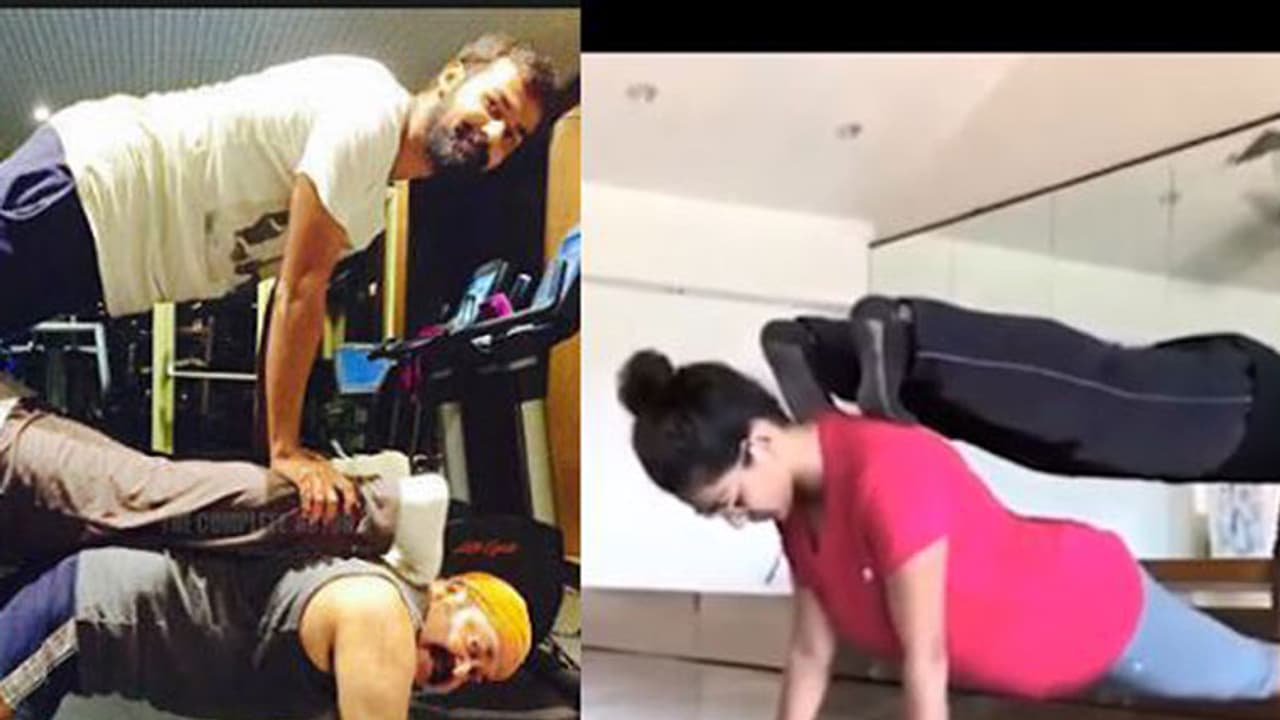 മോഹന്ലാല് മാത്രമല്ല പാര്വതിയും ശരിക്കും ഞെട്ടിച്ചു: വീഡിയോ വൈറല് മോഹന്ലാല് മാത്രമല്ല പാര്വതിയും ശരിക്കും ഞെട്ടിച്ചു: വീഡിയോ വൈറല്