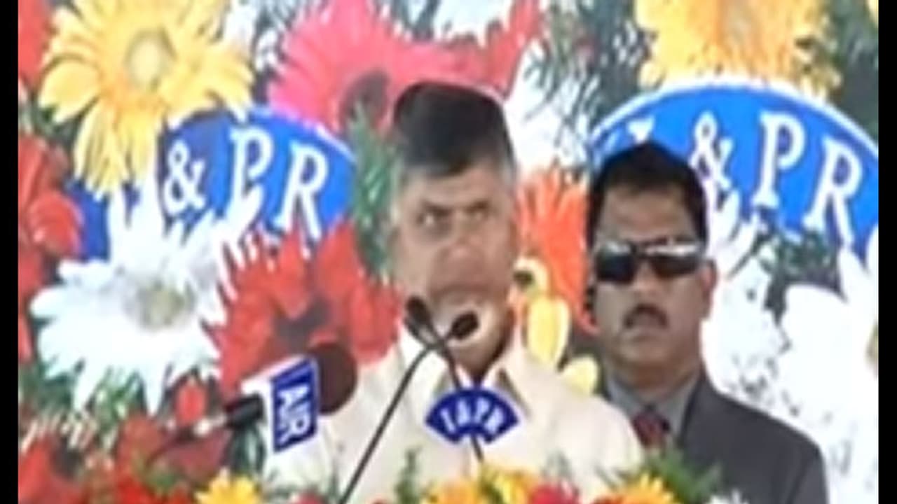 జగన్, పవన్ పార్టీలకు ఓటు వేయవద్దు: ఛంద్రబాబు పిలుపు