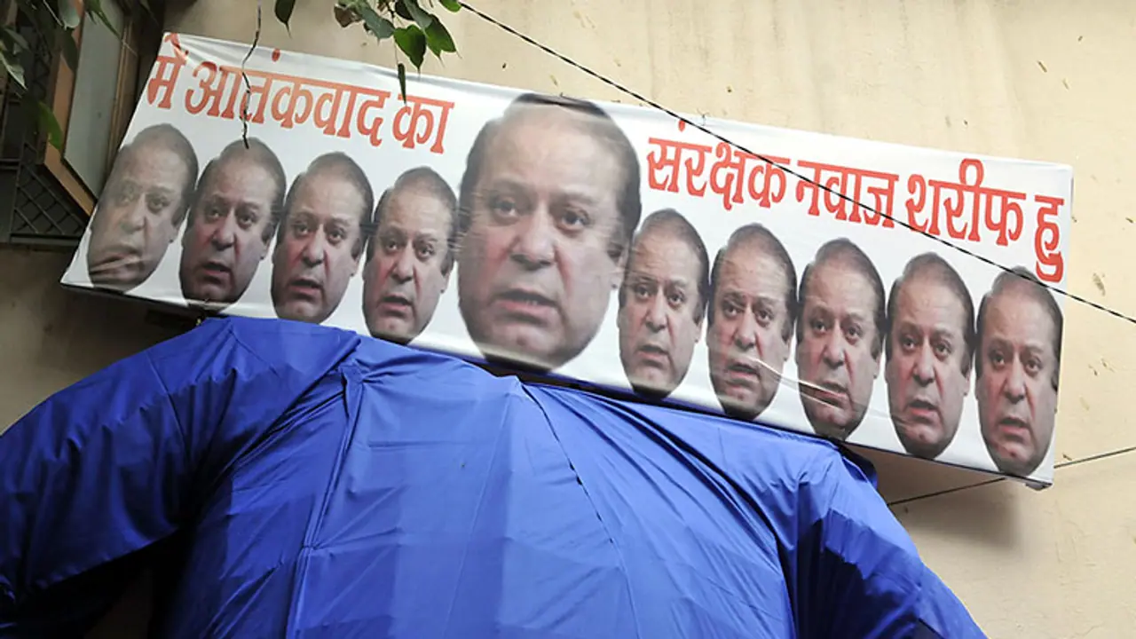 Global attention on army rift story saved me: Pak Journo Global attention on army rift story saved me: Pak Journo