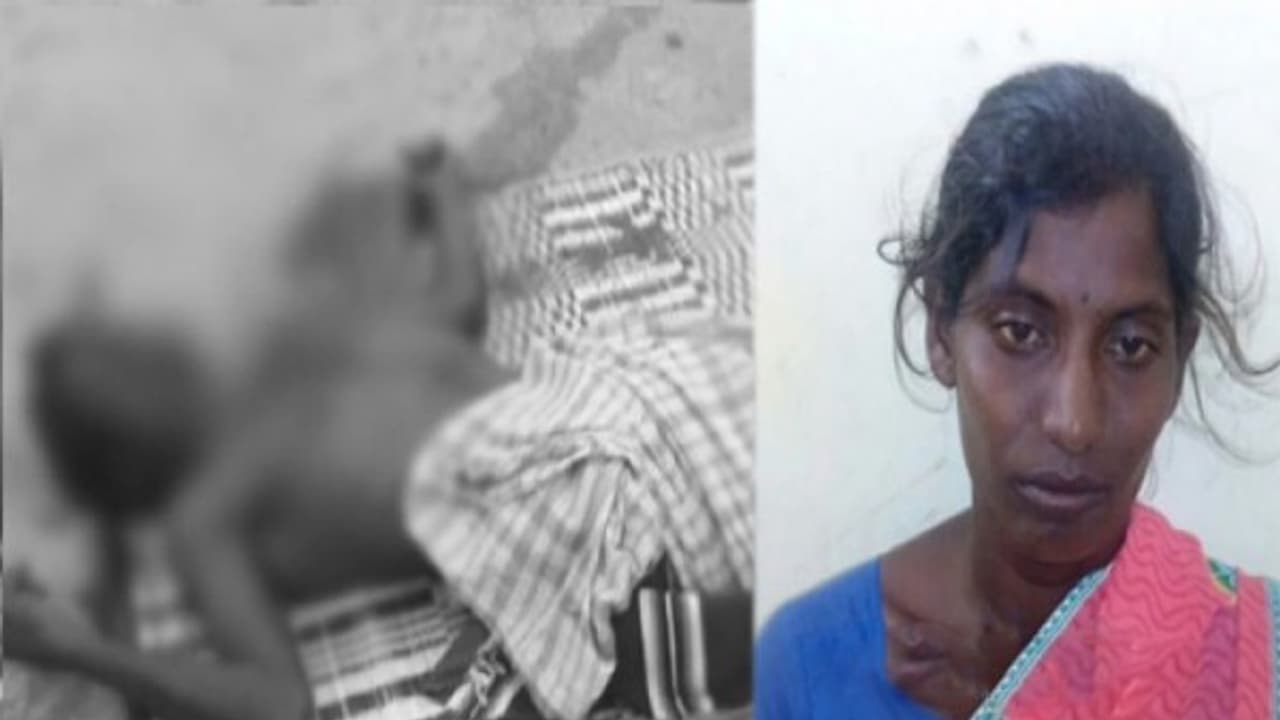 குடித்து விட்டு மனைவியிடம் விடிய விடிய தகராறு...! உலக்கையால் கணவனை அடித்துக் கொன்ற கொடூரம்...! குடித்து விட்டு மனைவியிடம் விடிய விடிய தகராறு...! உலக்கையால் கணவனை அடித்துக் கொன்ற கொடூரம்...!