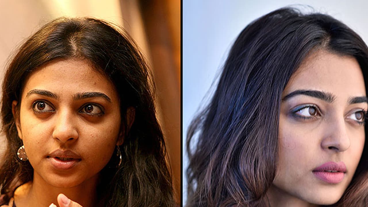 ट्रोलर्स को राधिका आप्टे का मुंहतोड़ जवाब, नेटफ्लिक्स के साथ मिलकर किया उल्टा ट्रोल