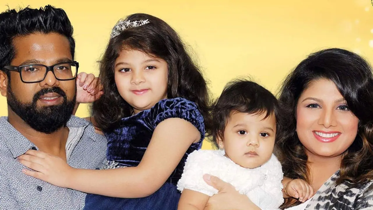 Actress Rambha moves court for custody of children Actress Rambha moves court for custody of children