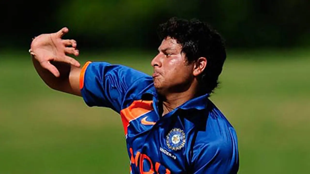 ಬಾಂಗ್ಲಾ ಟೆಸ್ಟ್'ಗೆ ಕುಲದೀಪ್ ಇನ್; ಮಿಶ್ರಾ ಔಟ್