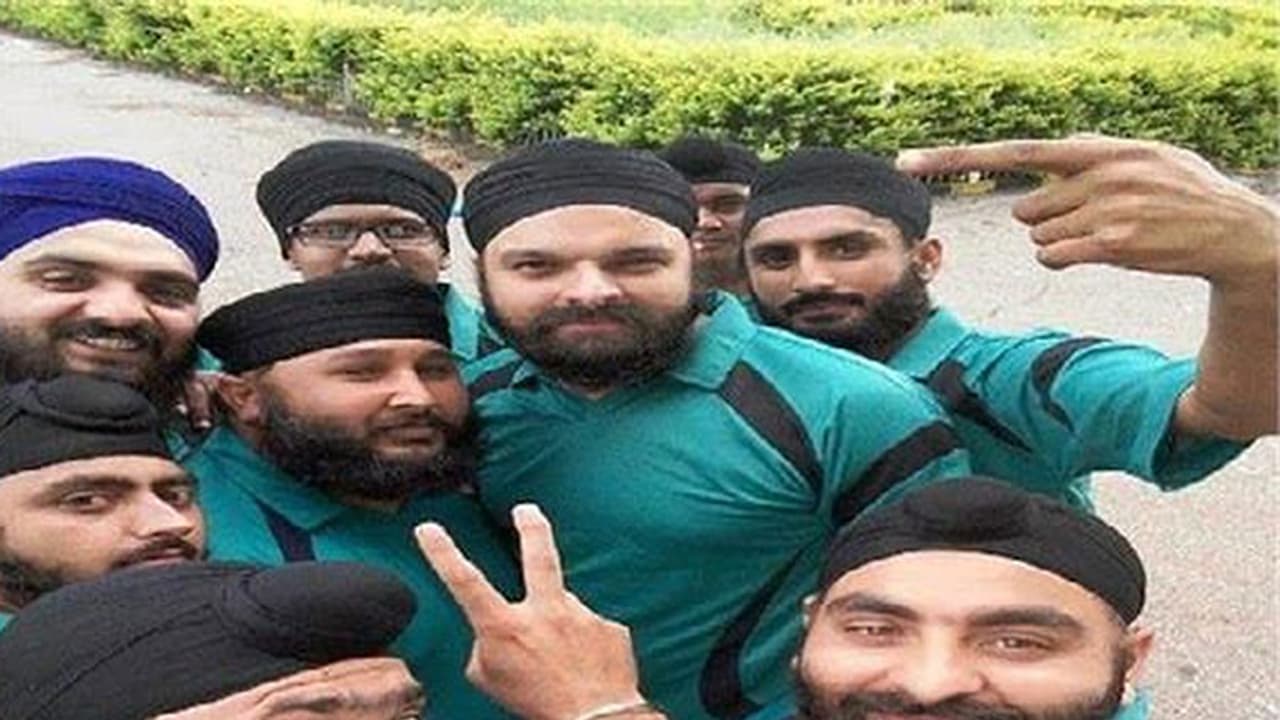 Harbhajan Singh to play for Pakistan team Harbhajan Singh to play for Pakistan team