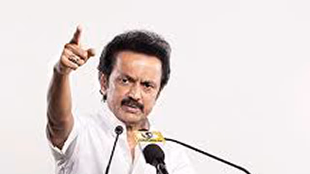 Tamil Nadu: Stalin demands CBI inquiry into the sale of guthka case Tamil Nadu: Stalin demands CBI inquiry into the sale of guthka case