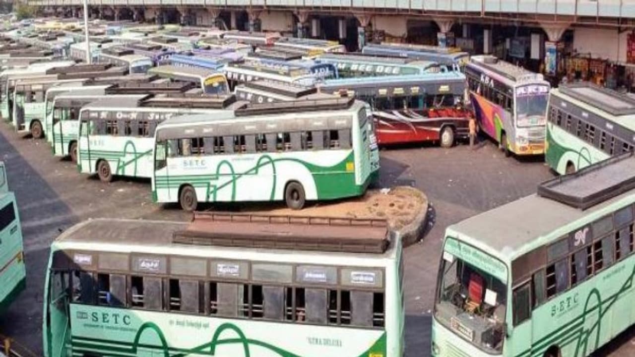 167 நாட்கள் கழித்து இன்று முதல் வெளியூர் பேருந்து சேவை... சென்னை மெட்ரோ ரயில்களும் ஓடத்தொடங்கின..! 167 நாட்கள் கழித்து இன்று முதல் வெளியூர் பேருந்து சேவை... சென்னை மெட்ரோ ரயில்களும் ஓடத்தொடங்கின..!