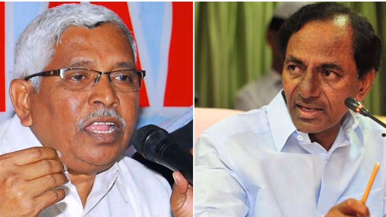 టిఆర్ఎస్ పుండు మీద గిచ్చిన కోదండరాం టిఆర్ఎస్ పుండు మీద గిచ్చిన కోదండరాం