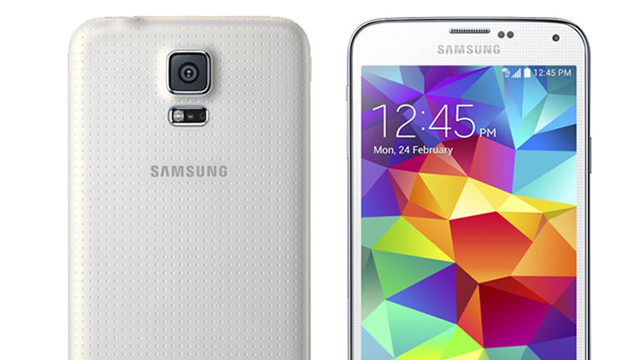 Samsung S5 survives dirt, rain and snow for 7 months Samsung S5 survives dirt, rain and snow for 7 months