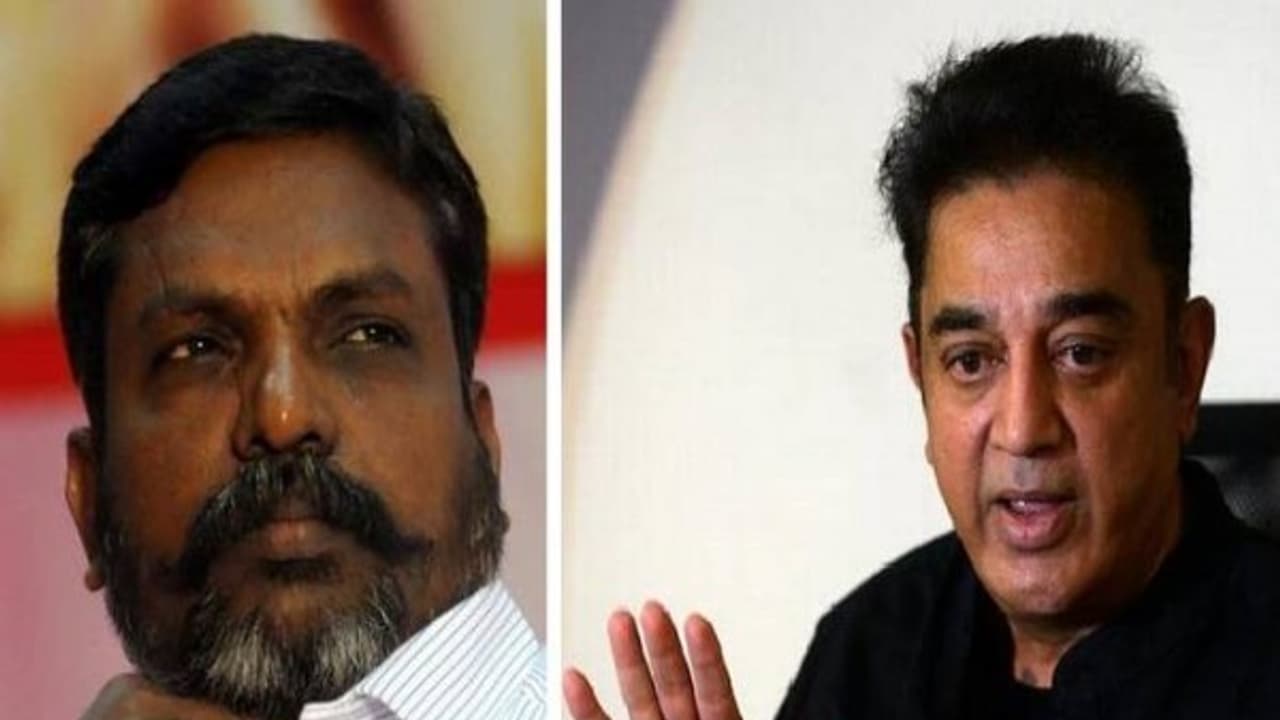 கமலுக்கு குவிகிறது அரசியல் தலைவர்களின் பாராட்டு..! கமலுக்கு குவிகிறது அரசியல் தலைவர்களின் பாராட்டு..!