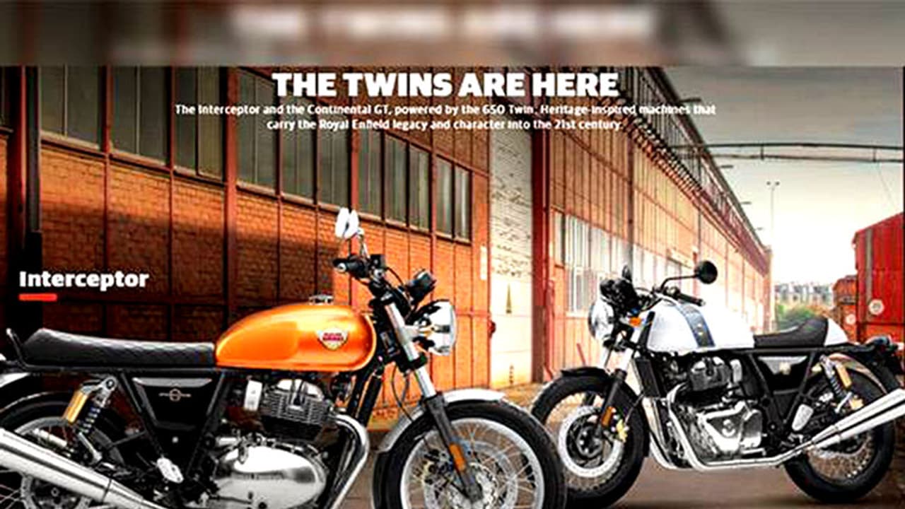 കിടിലൻ ലുക്കിൽ രണ്ട് ബുള്ളറ്റുകളുമായി റോയൽ എൻഫീൽഡ്