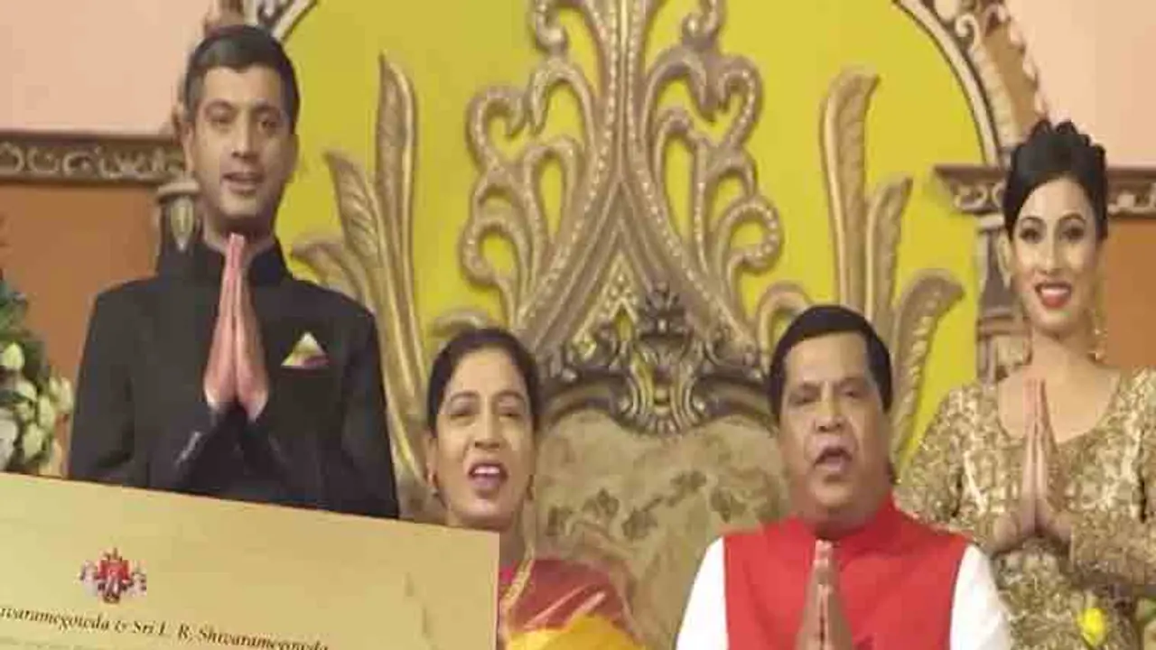 ಮಂಡ್ಯ ಮೈತ್ರಿ ಅಭ್ಯರ್ಥಿ ಇದೆಂಥಾ ಆರೋಪ, 20 ವರ್ಷದ ಹಿಂದಿನ ಘಟನೆ ನಿಜವೆ?